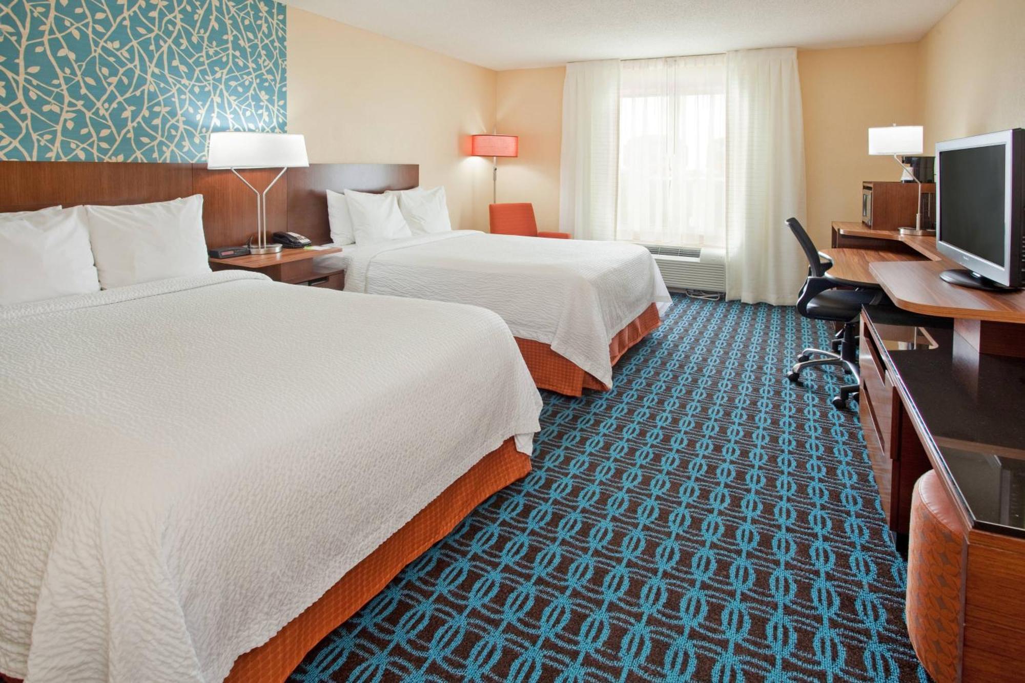 Hotel Fairfield & By Marriott Downtown/market Square San Antonio