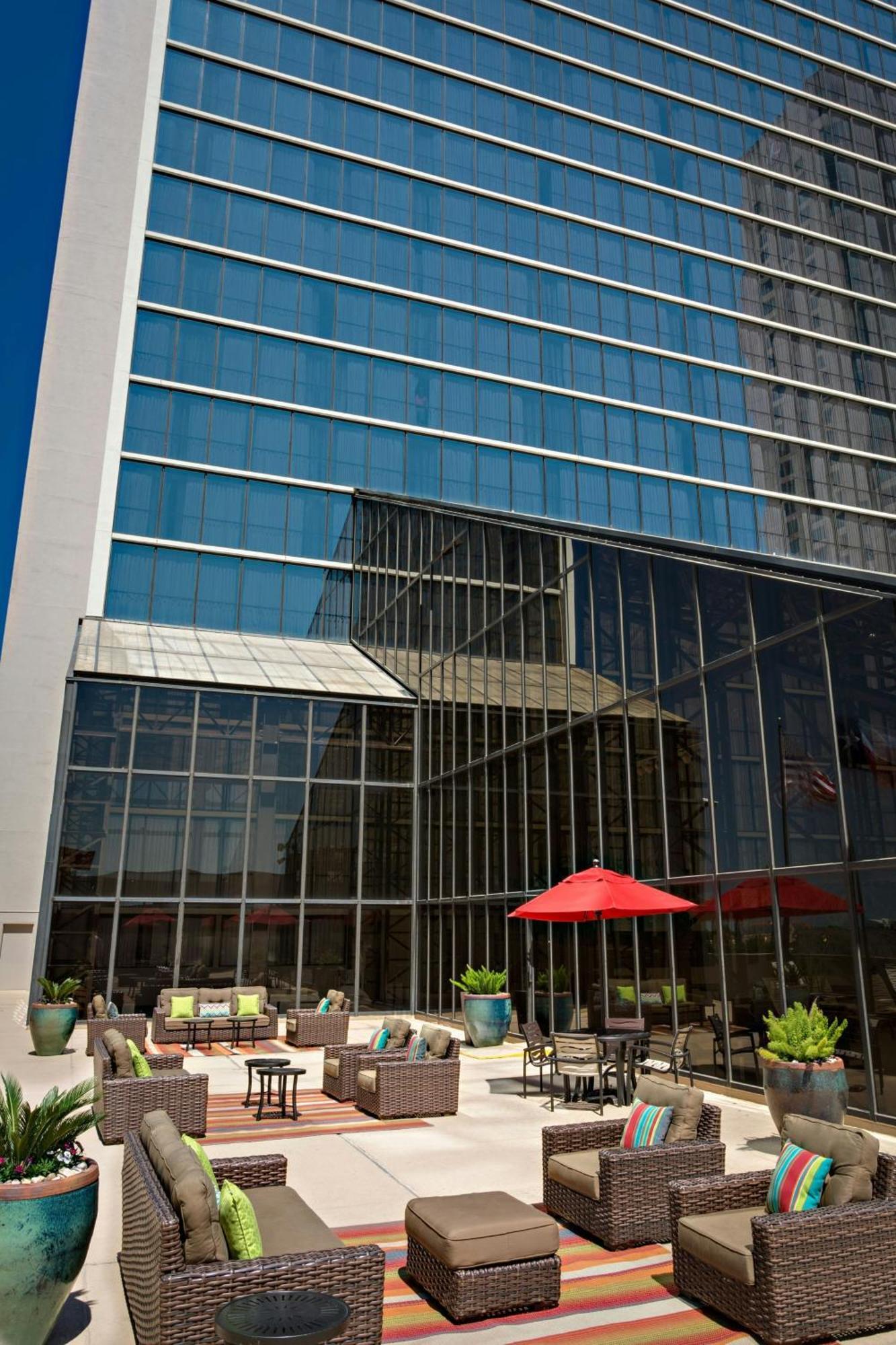 Hotel Marriott Riverwalk 4*