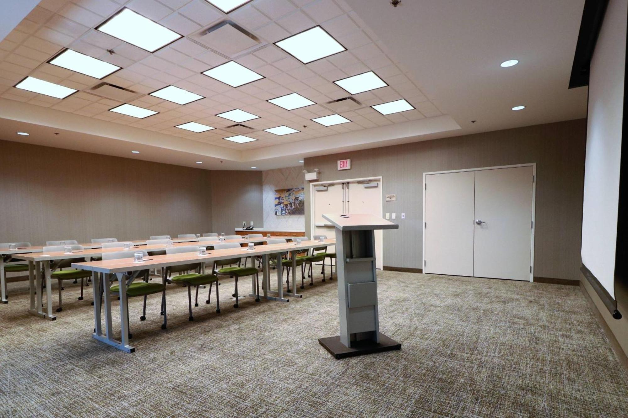 Hotel Springhill By Marriott Alamo Plaza/convention Center