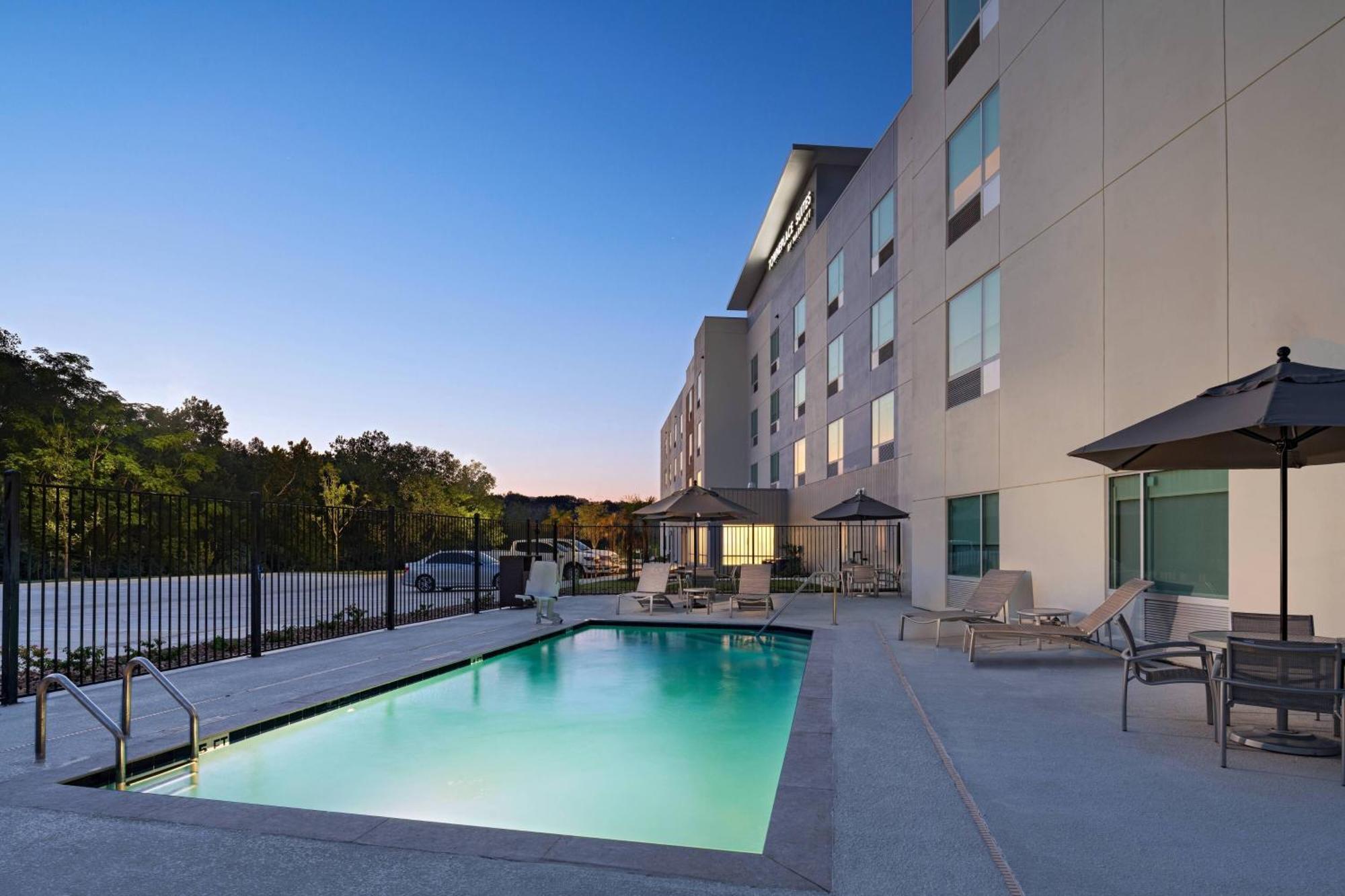 Hotel Towneplace Northwest At The Rim