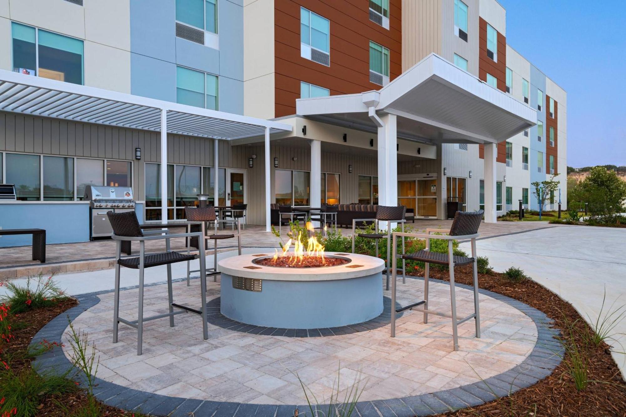 Towneplace Northwest At The Rim San Antonio