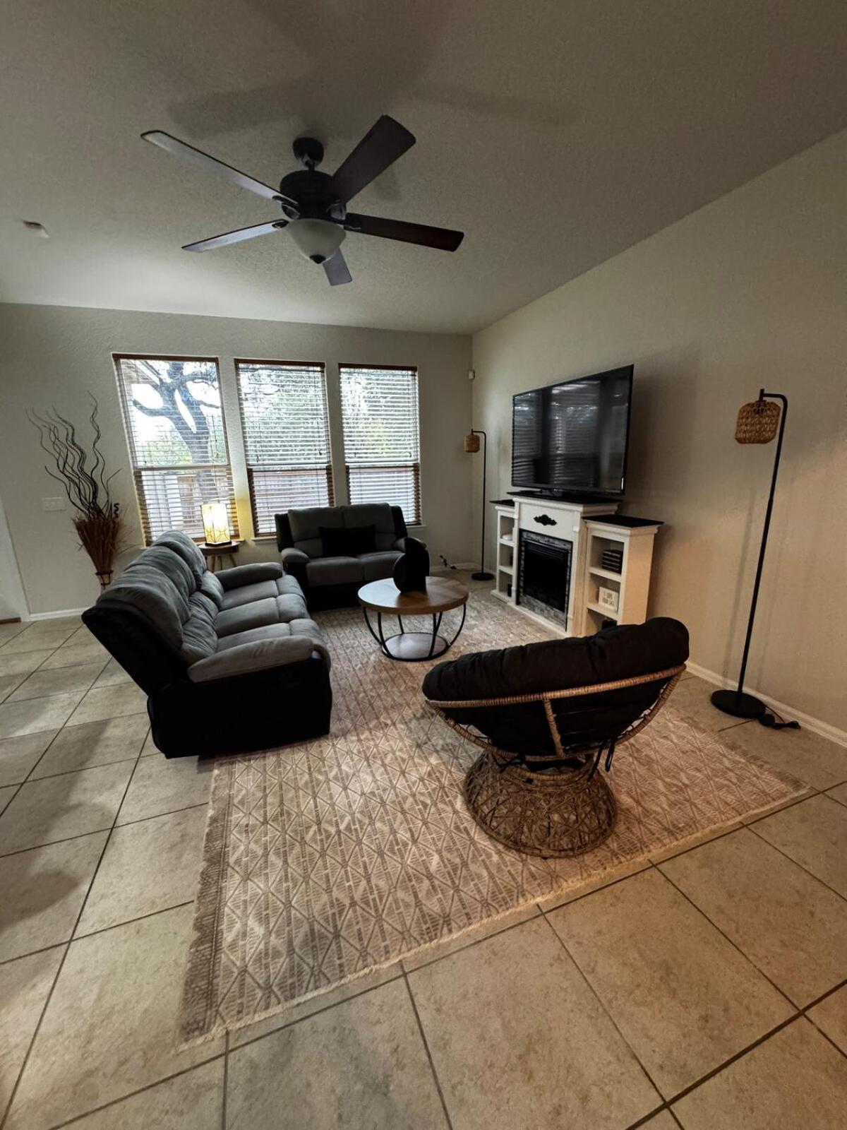 Alamo Retreat Holiday home *
