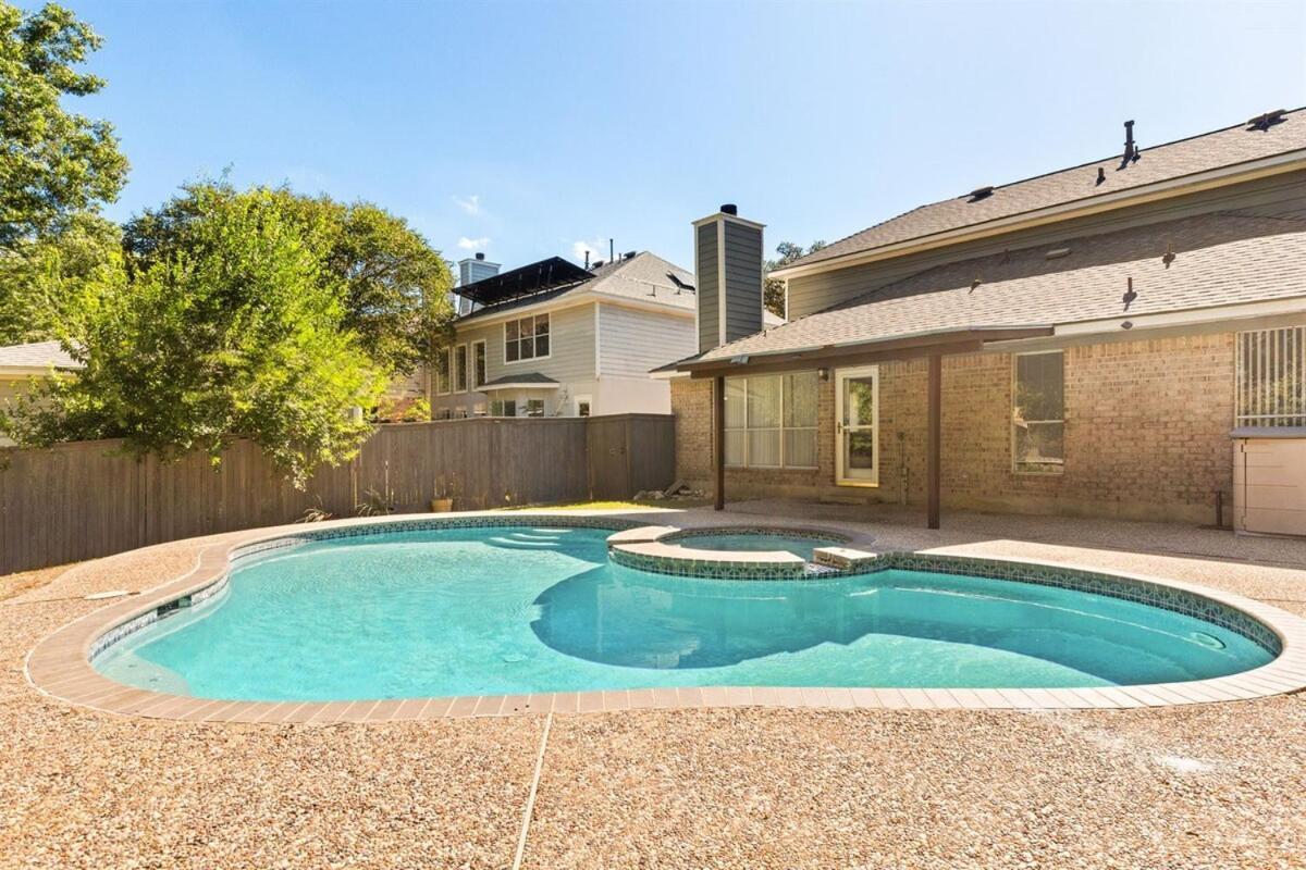 Pool Oasis 5 Bedrooms Game Horn * San Antonio