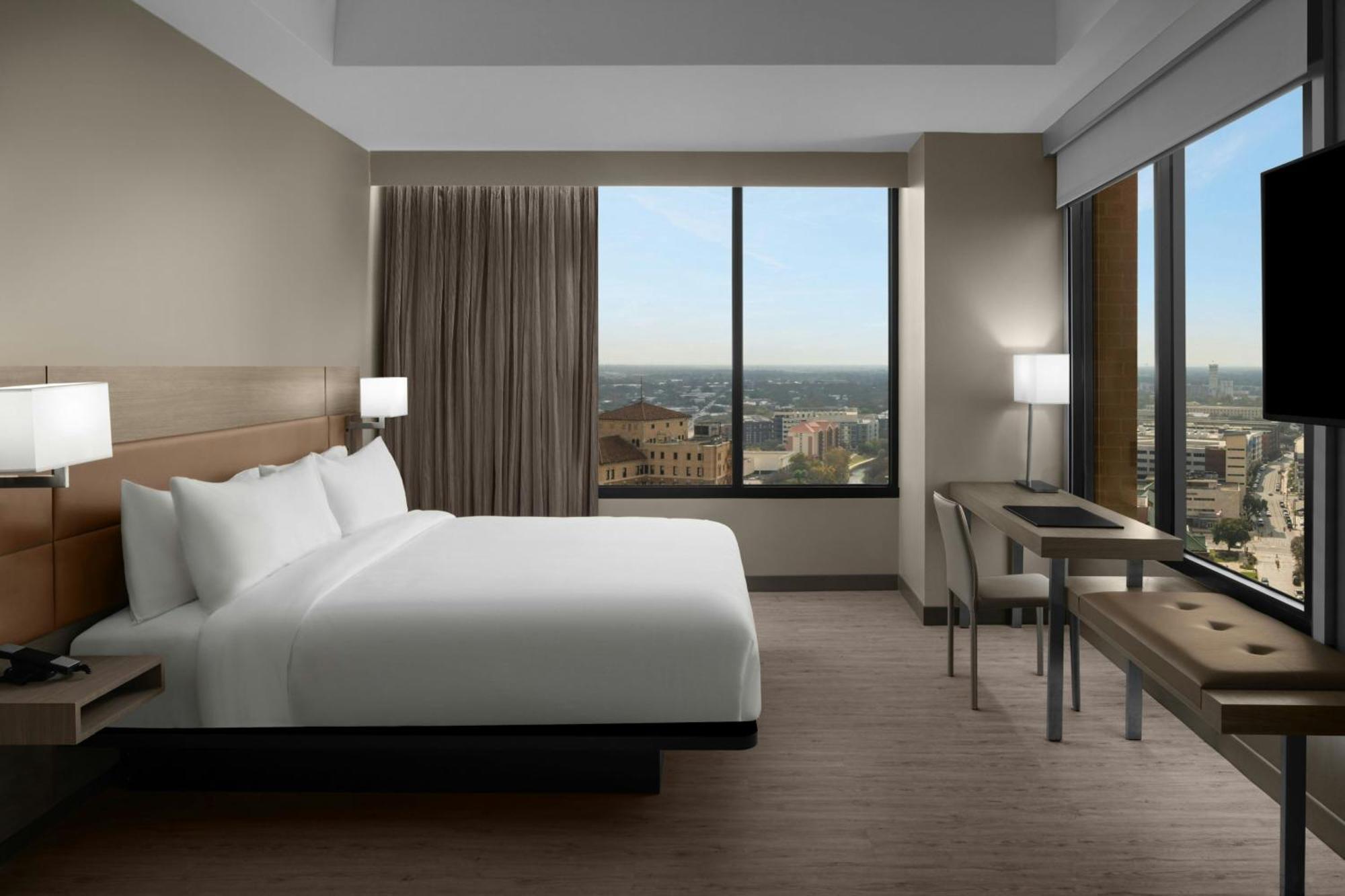 Ac By Marriott Riverwalk Hotel
