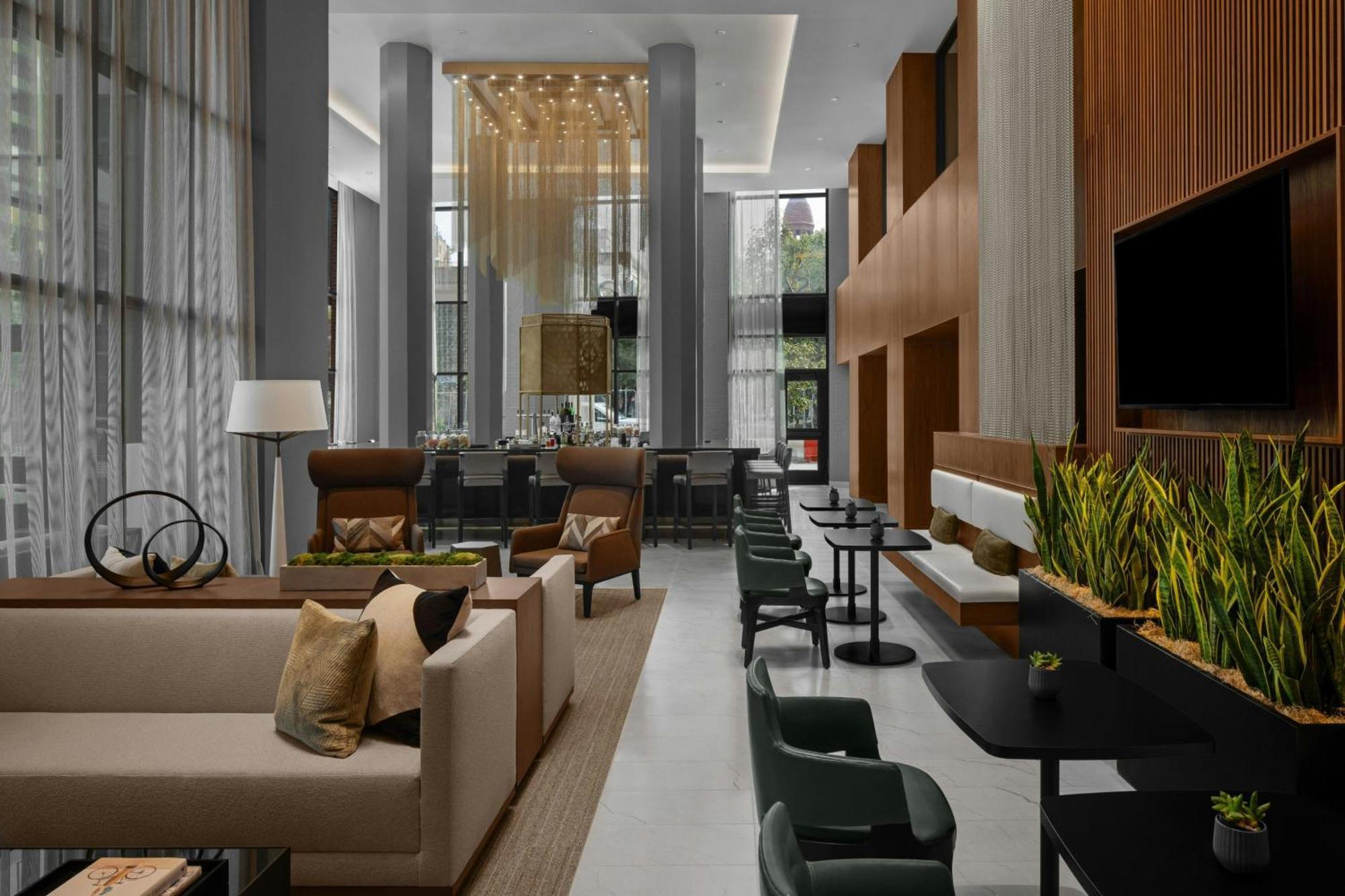 Hotel Ac By Marriott Riverwalk 3*