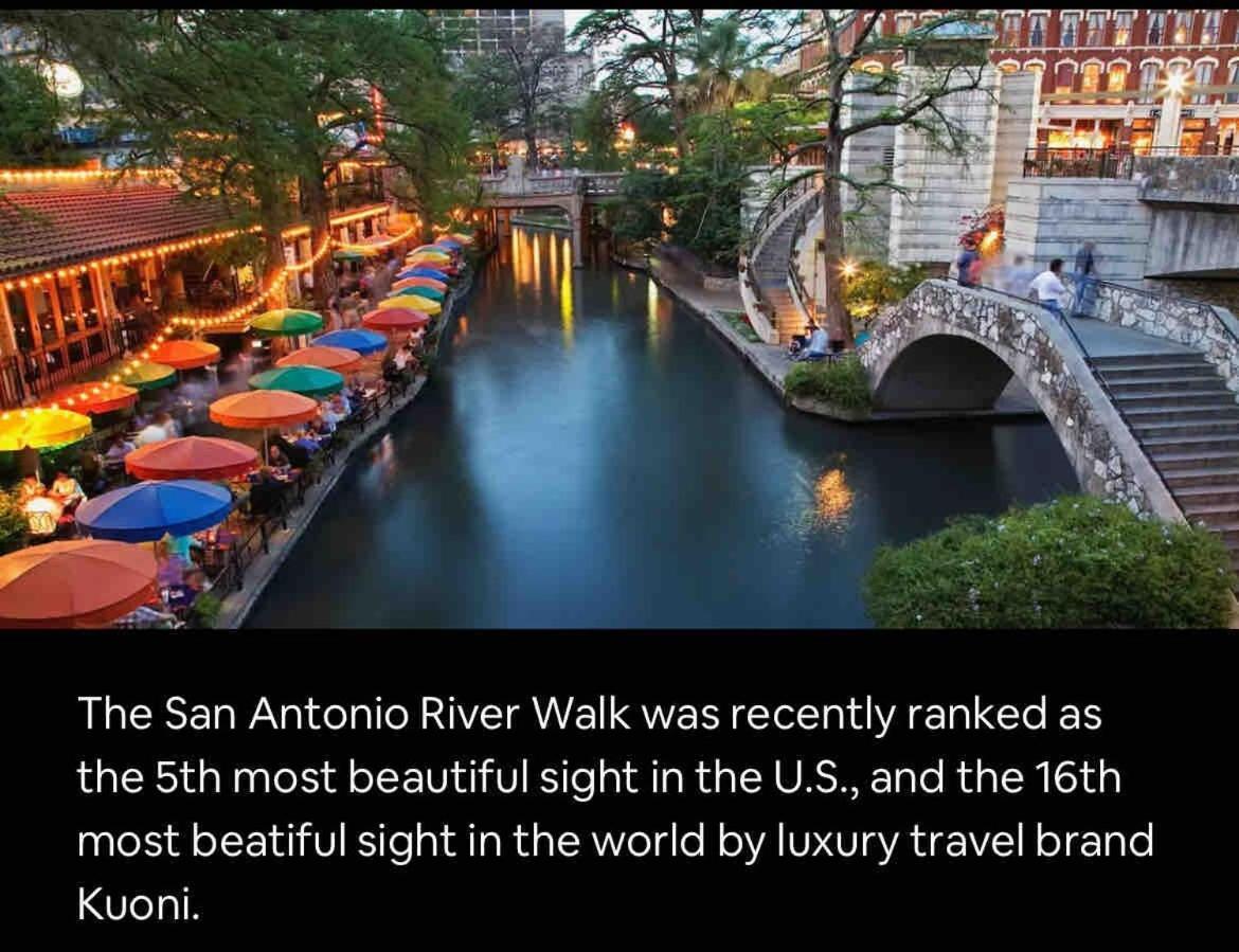 Charming Downtown Sa With Pool And Hot Tub Holiday home *