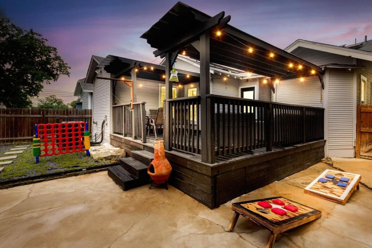 Charming Downtown Sa With Pool And Hot Tub San Antonio