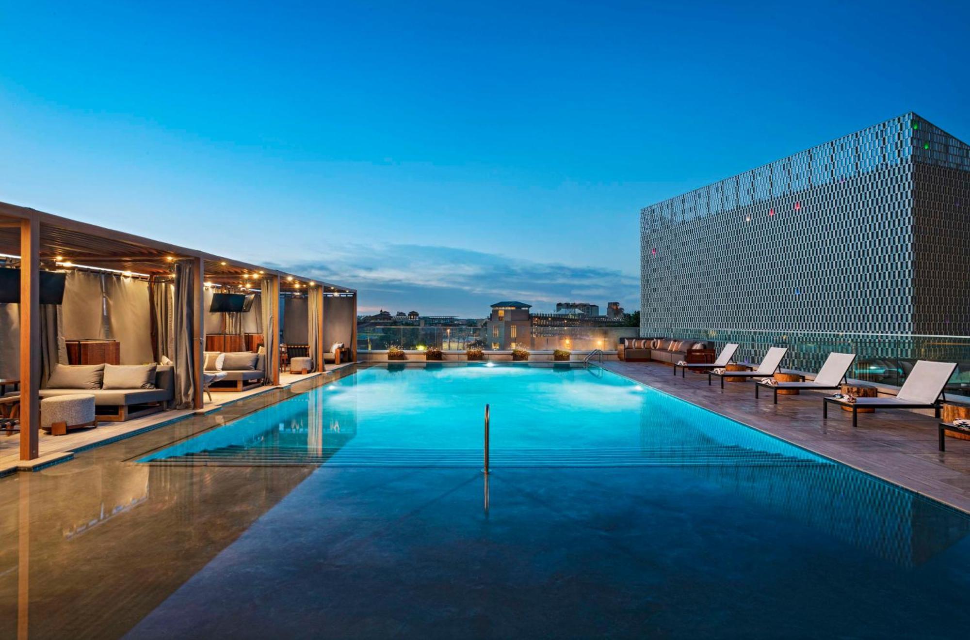 Hotel Thompson - Riverwalk, By Hyatt San Antonio
