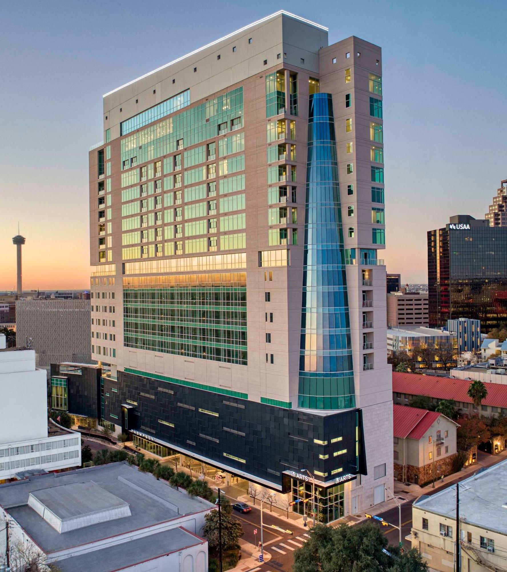 Hotel Thompson - Riverwalk, By Hyatt