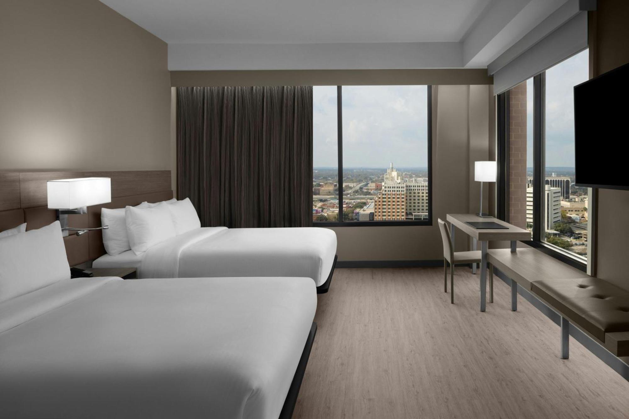 Ac By Marriott Riverwalk San Antonio