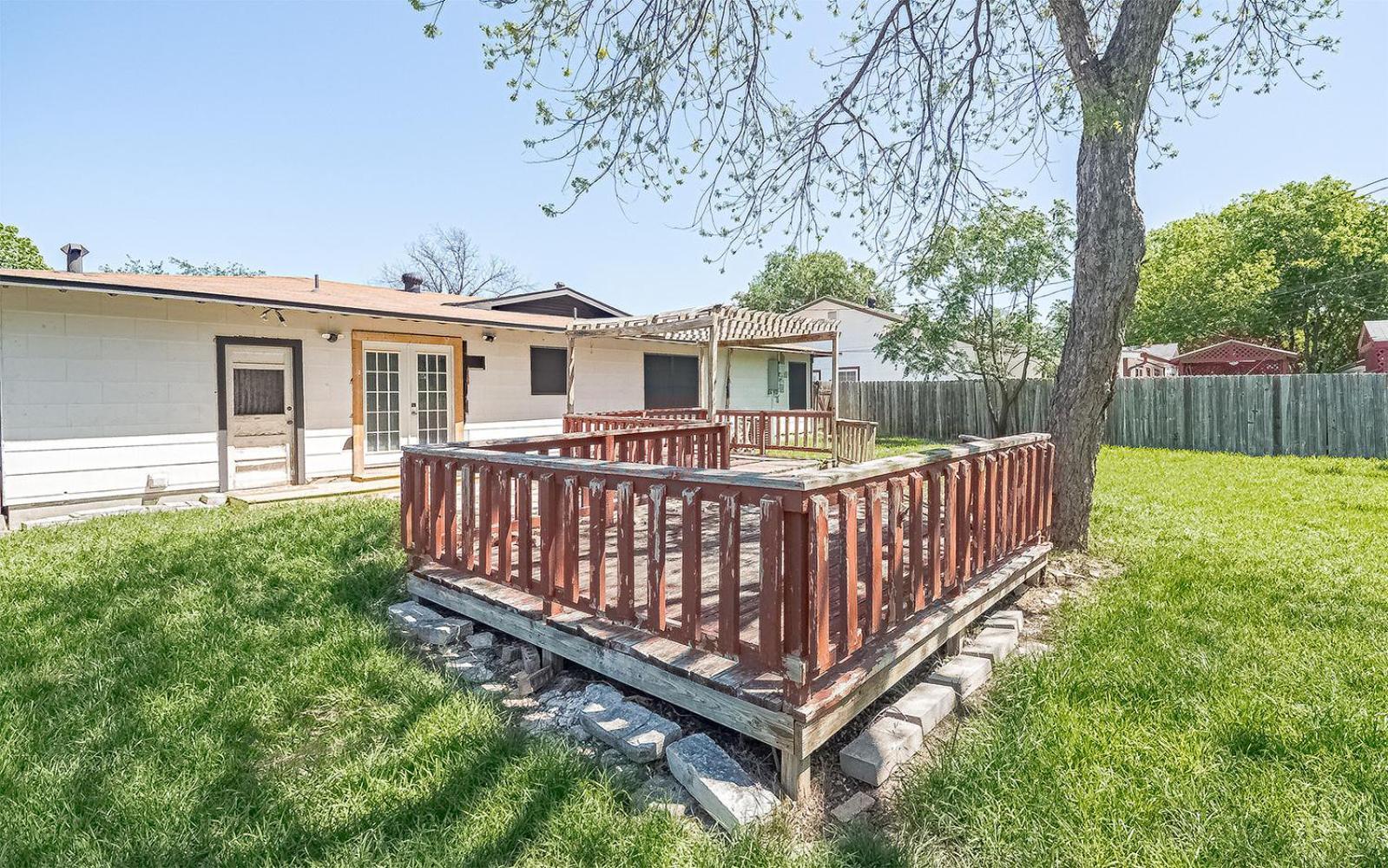Alamo Beauty Holiday home