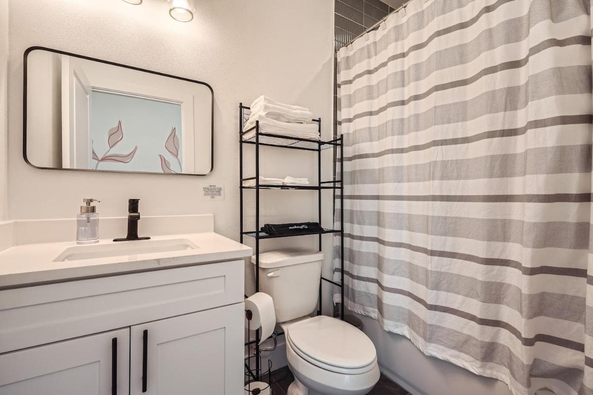 Rooftop Views, Riverwalk & Downtown Holiday home San Antonio