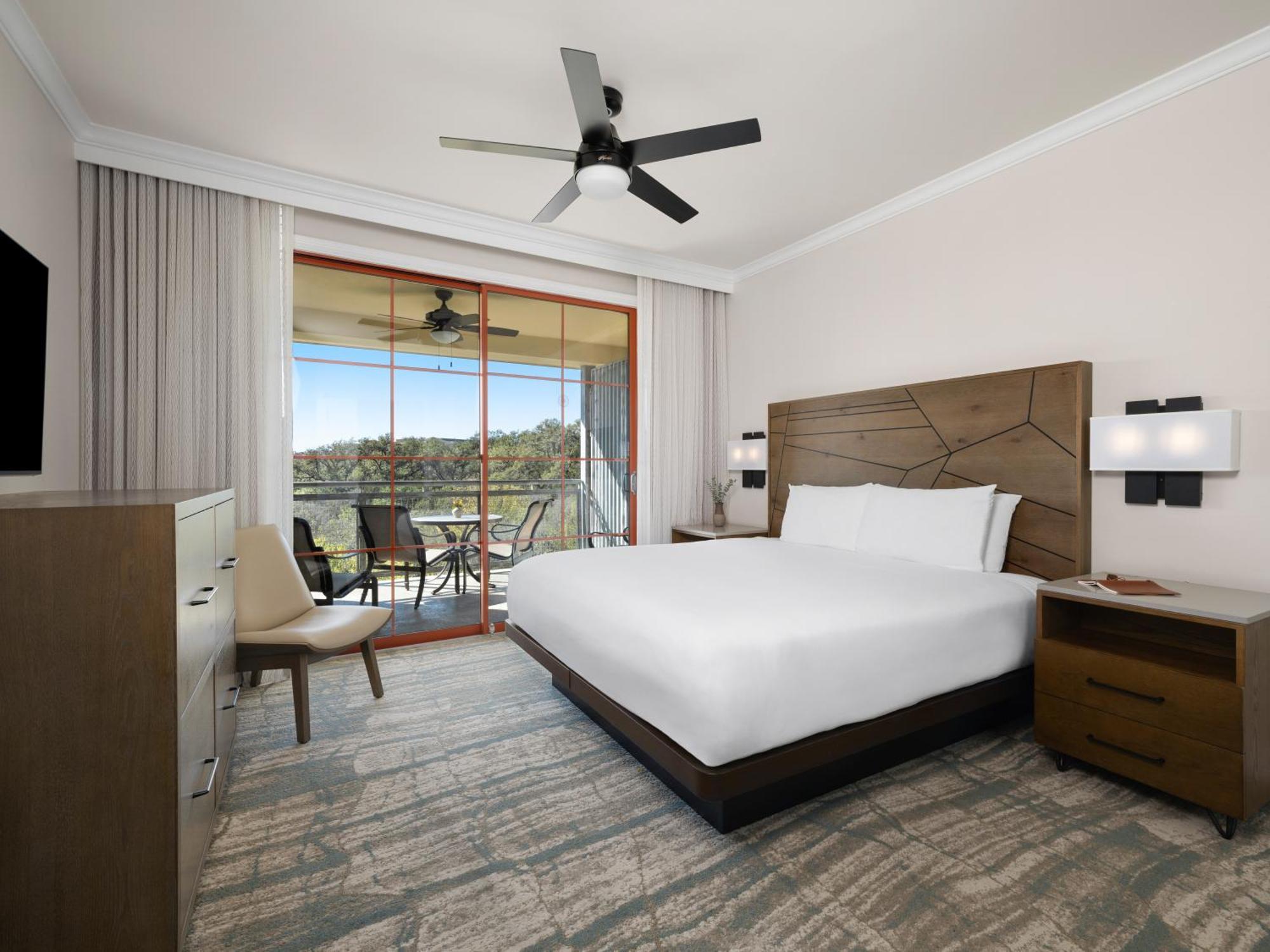 Hyatt Vacation Club At Wild Oak Ranch Hotel San Antonio