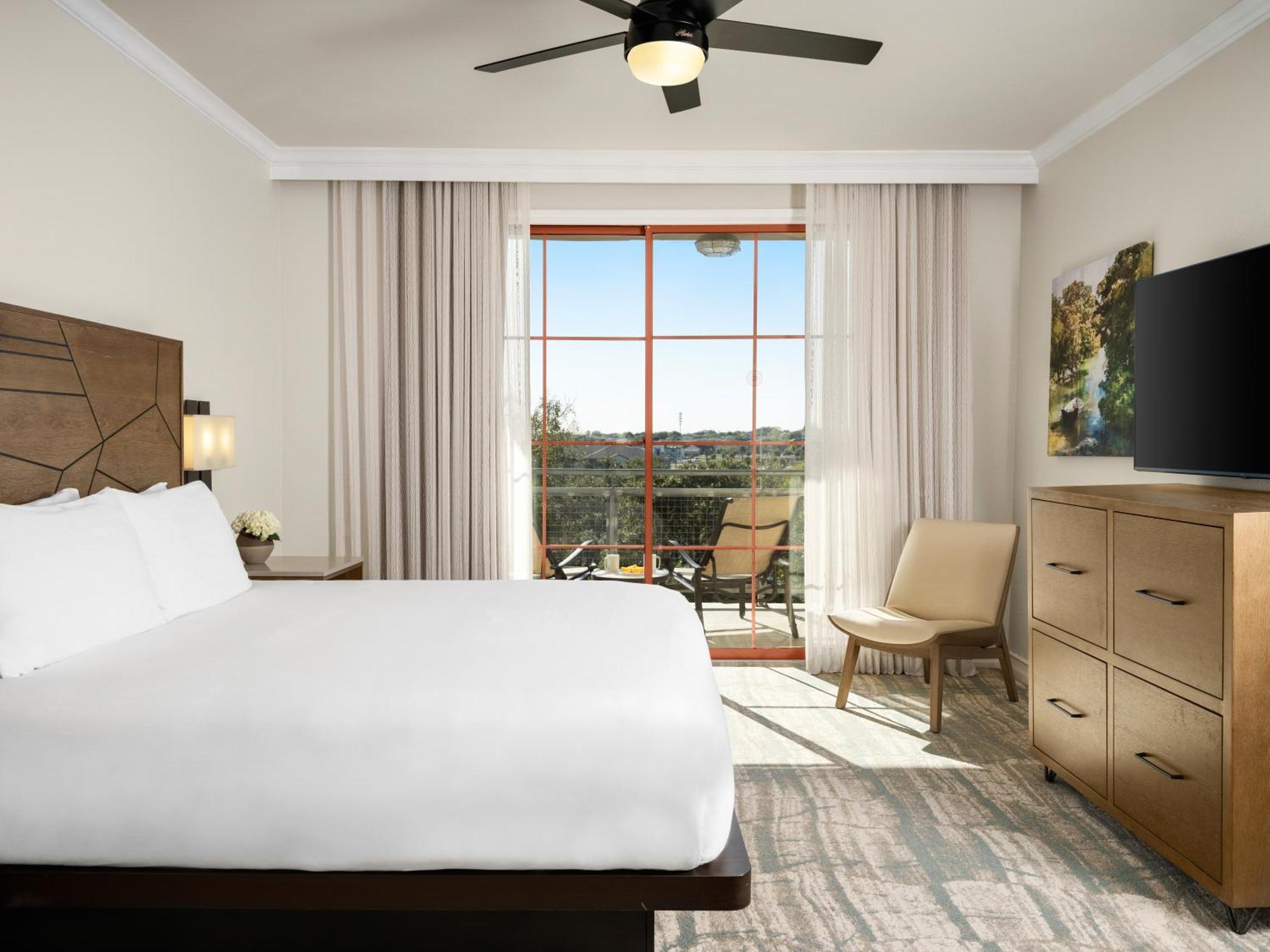 Hyatt Vacation Club At Wild Oak Ranch San Antonio
