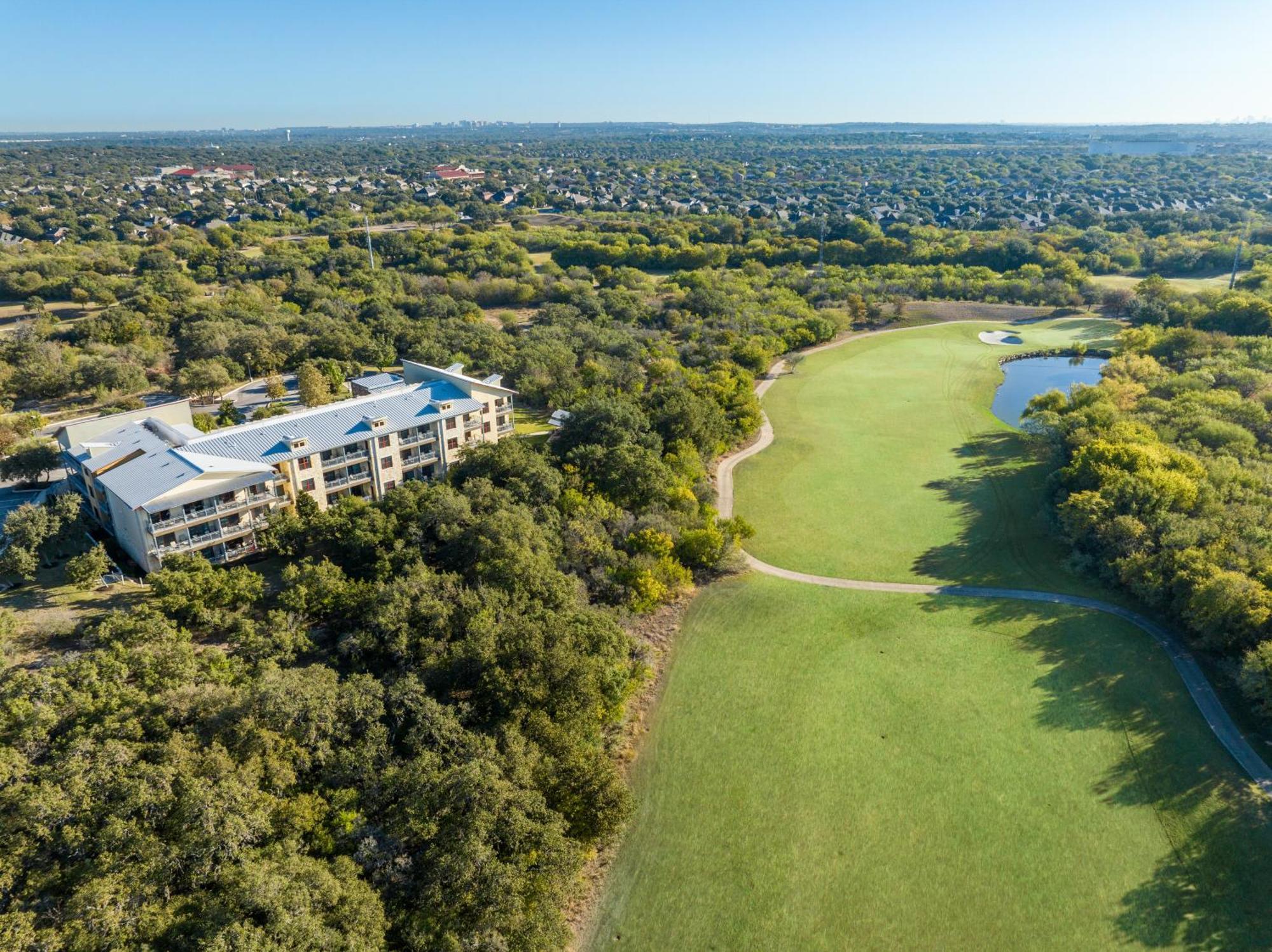 Hyatt Vacation Club At Wild Oak Ranch Hotel