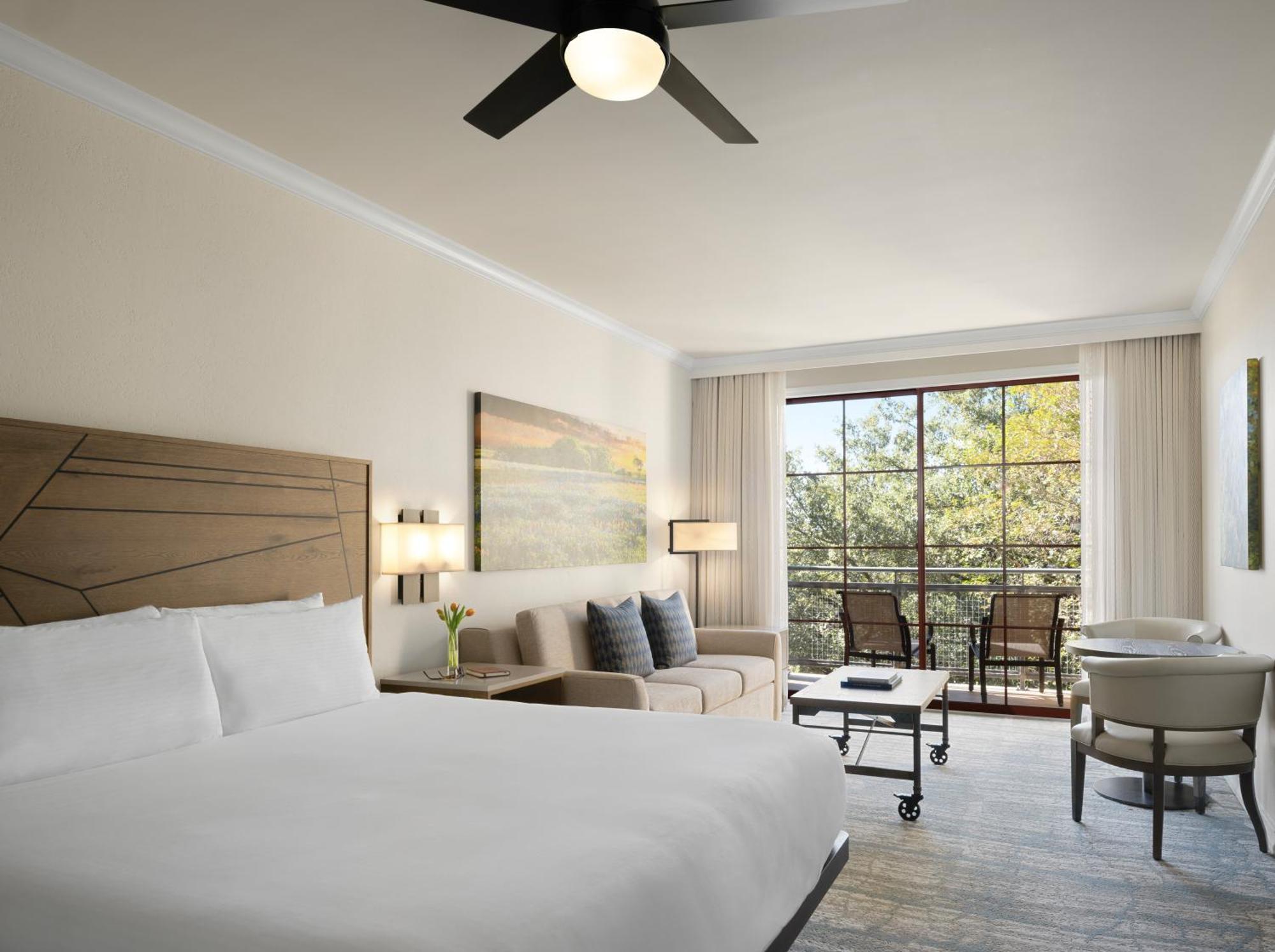 Hyatt Vacation Club At Wild Oak Ranch Hotel