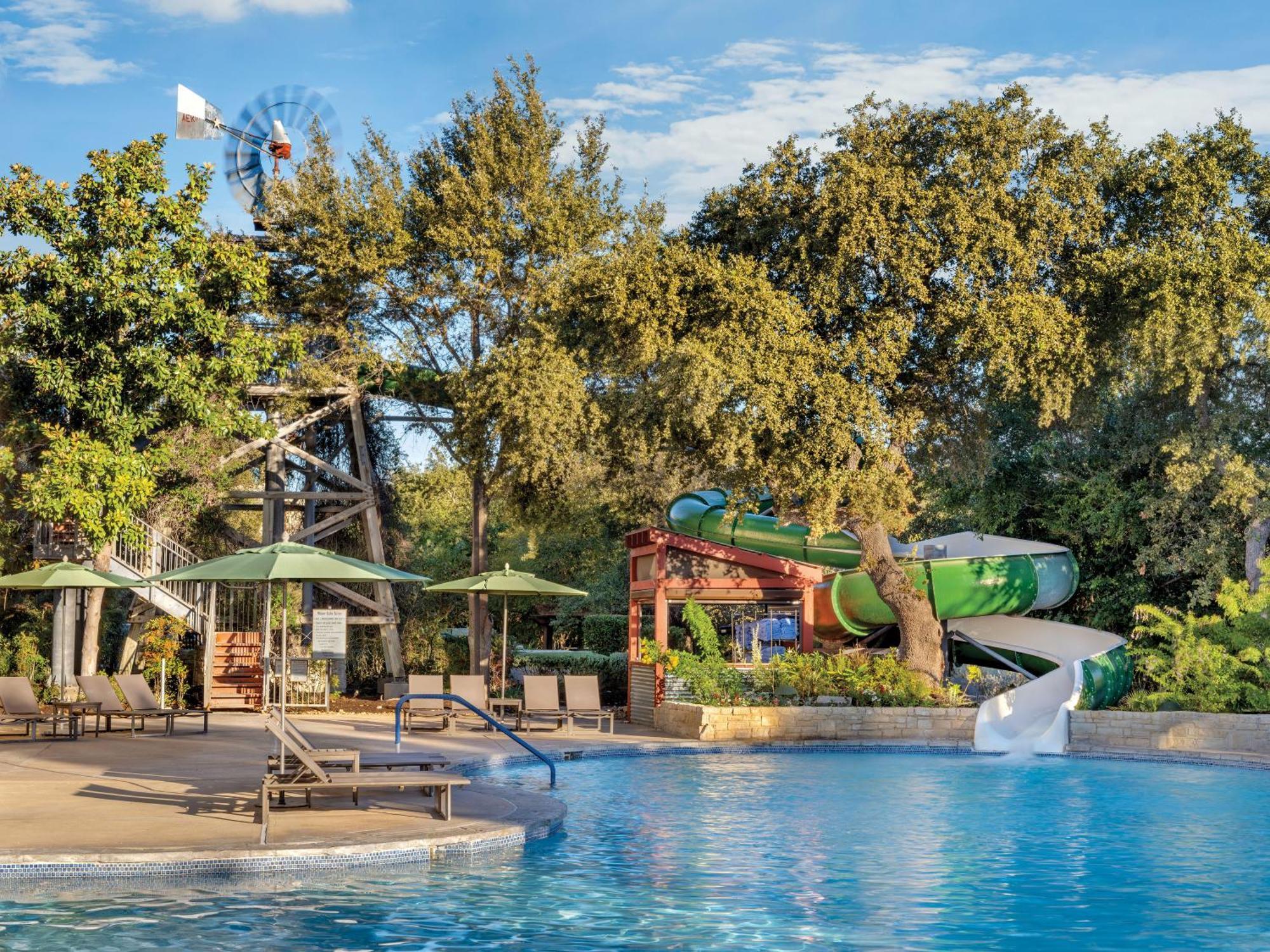 Hyatt Vacation Club At Wild Oak Ranch 4* San Antonio