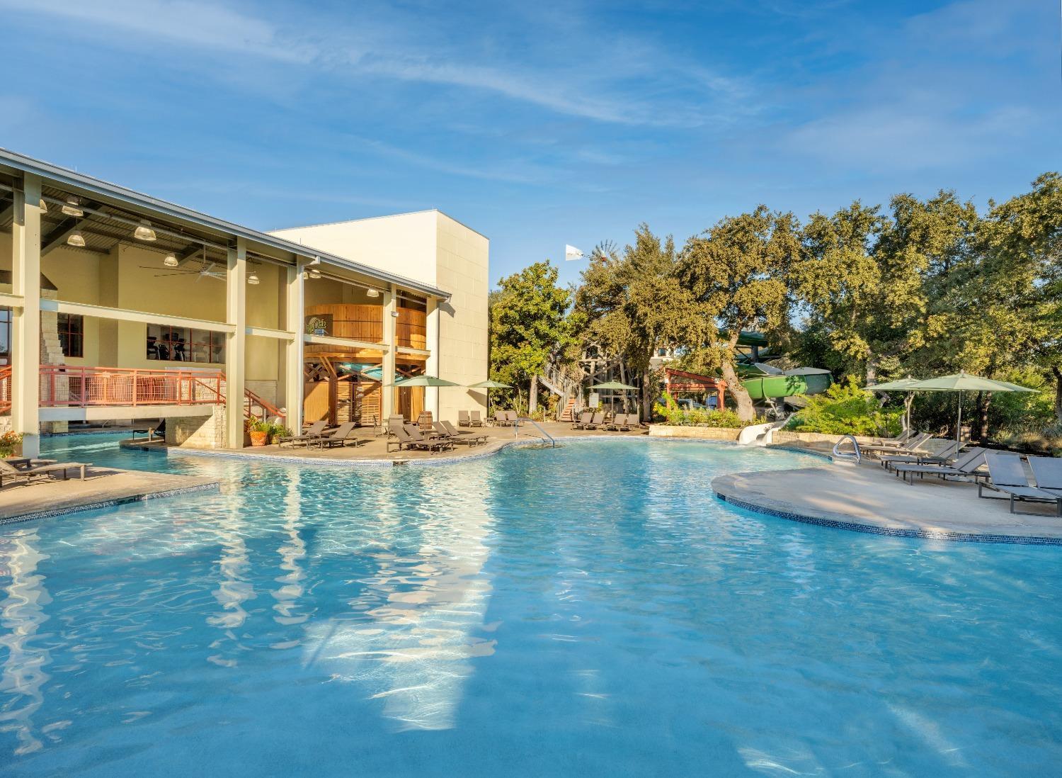 Hotel Hyatt Vacation Club At Wild Oak Ranch San Antonio
