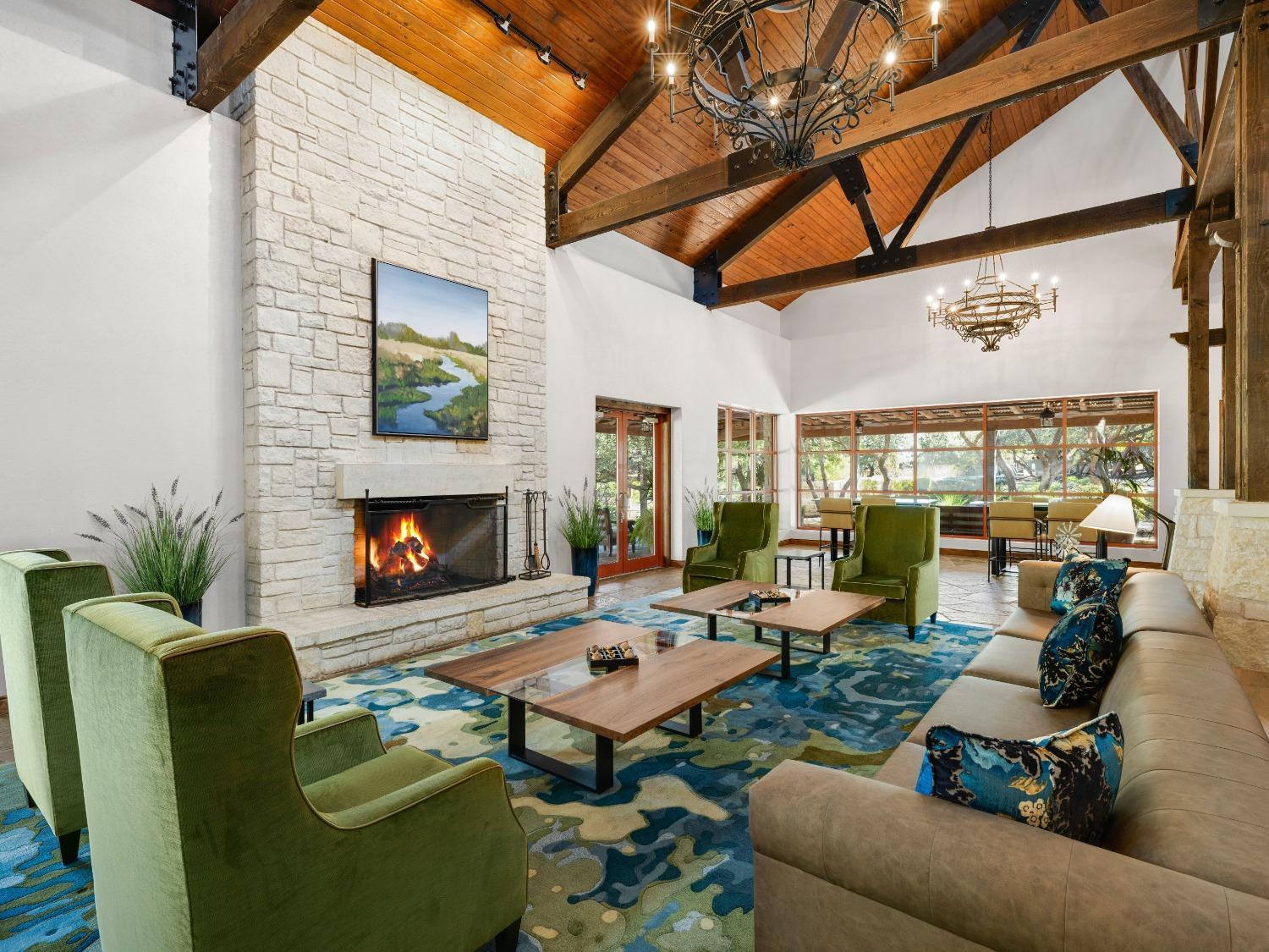 Hyatt Vacation Club At Wild Oak Ranch