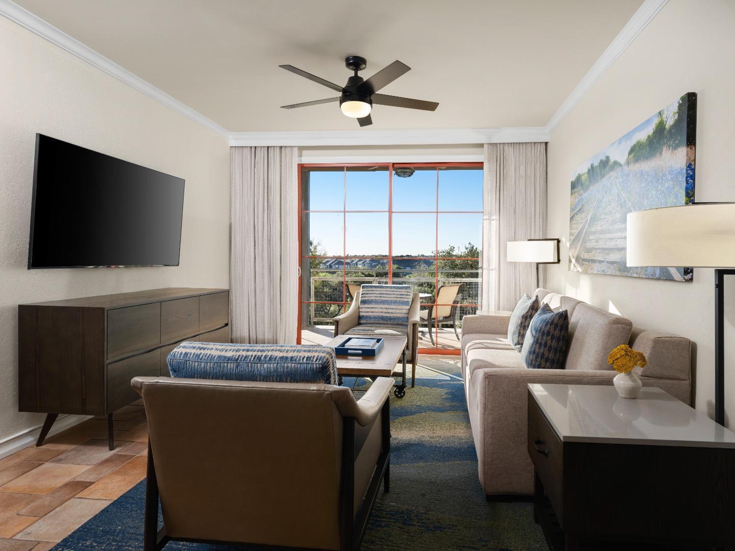 Hyatt Vacation Club At Wild Oak Ranch Hotel 4*
