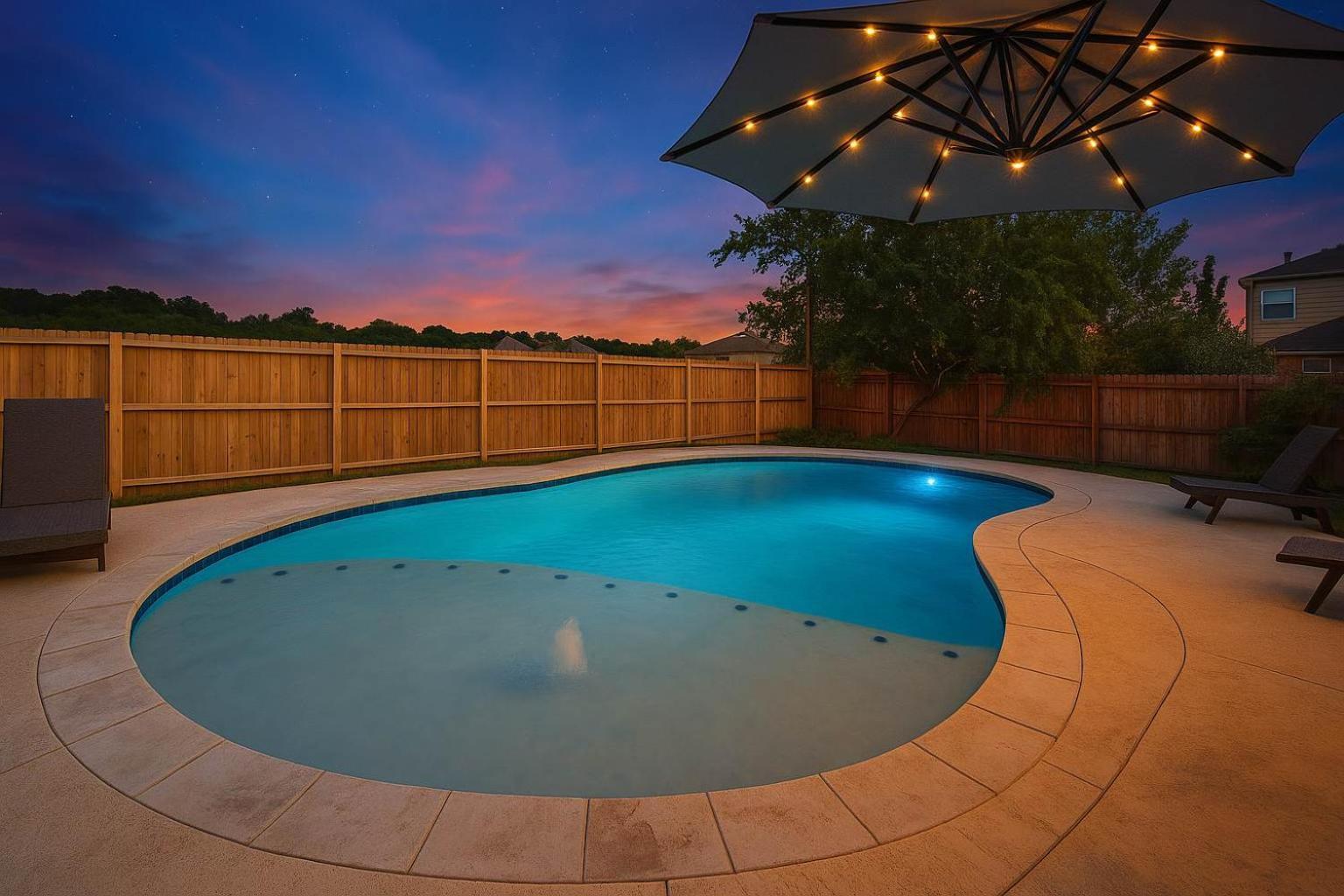 Family ~pool ~seaworld Nat'l Shooting Complex Holiday home *