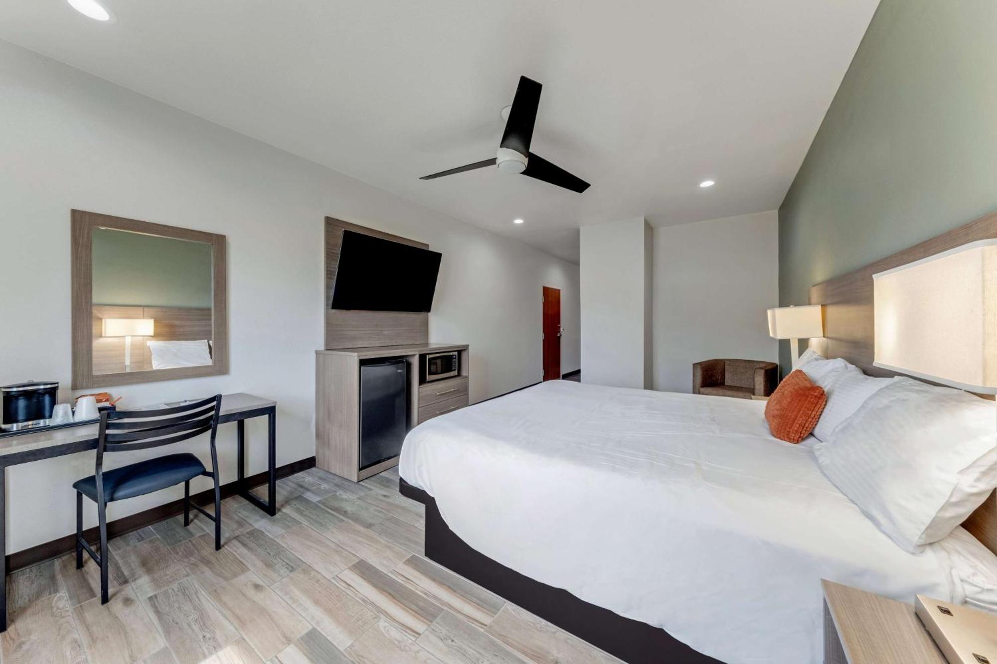 Motel Americas Value Downtown Riverwalk
