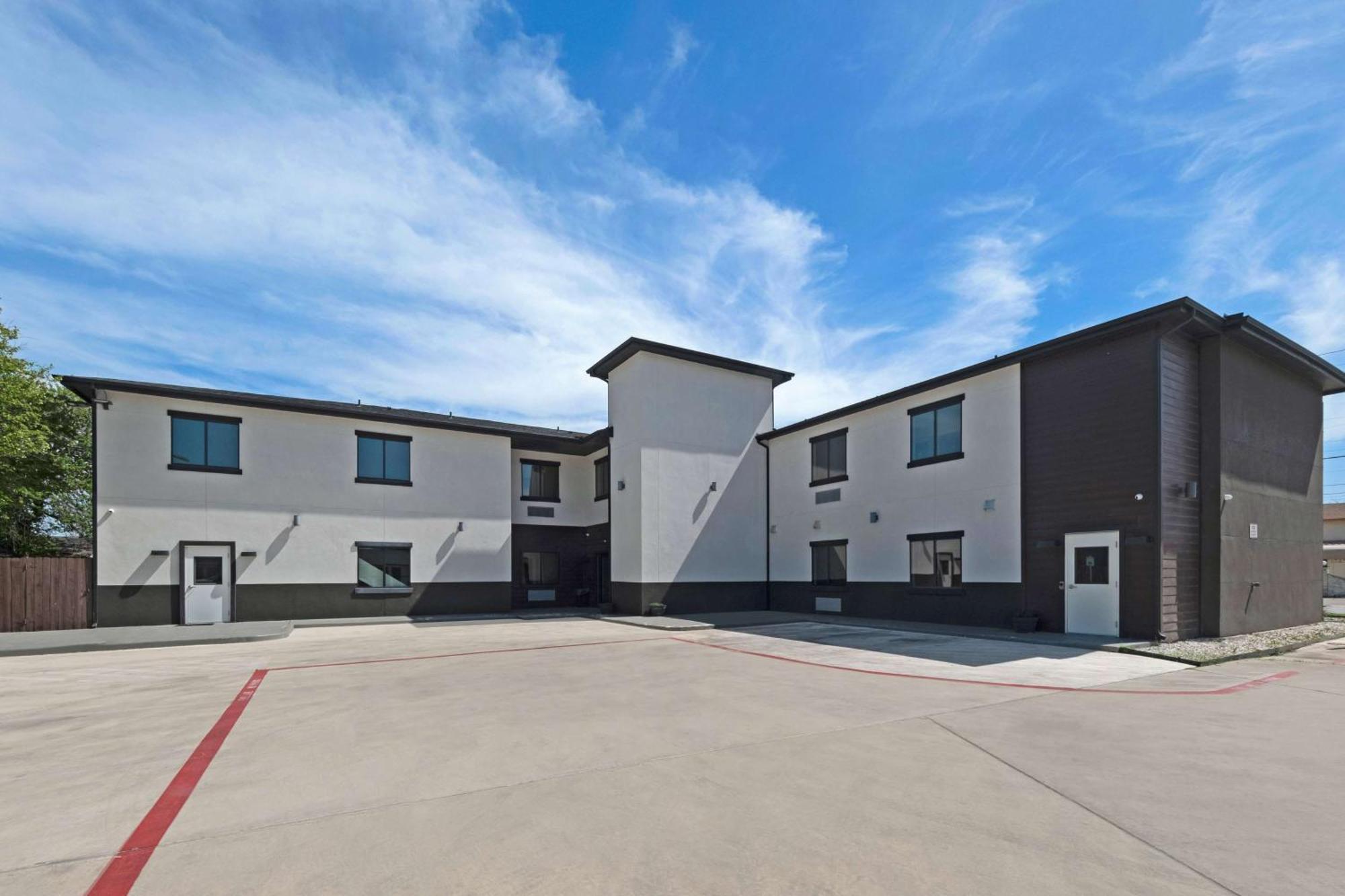 Americas Value Downtown Riverwalk Motel San Antonio