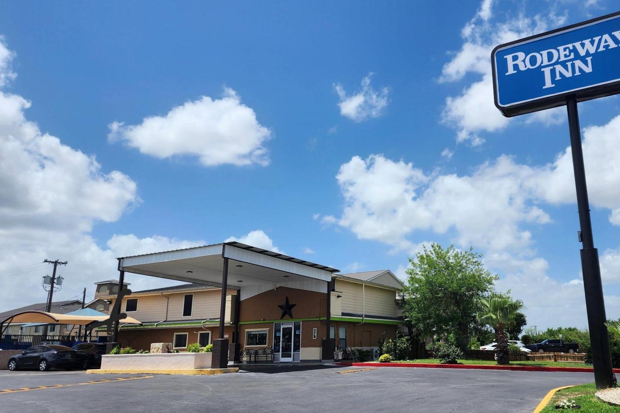 Rodeway Lackland Afb - Seaworld Inn San Antonio