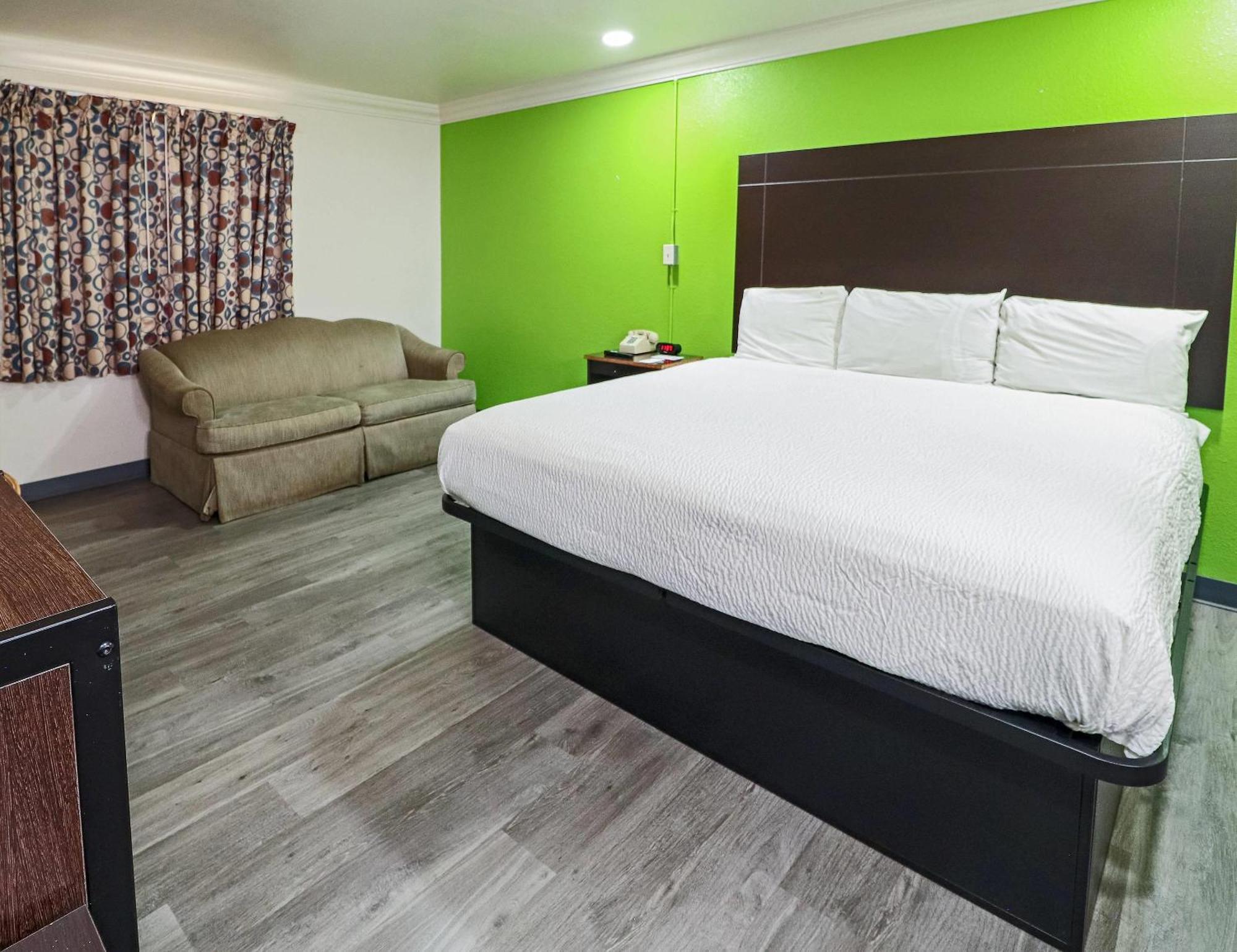 Rodeway Lackland Afb - Seaworld 2* San Antonio