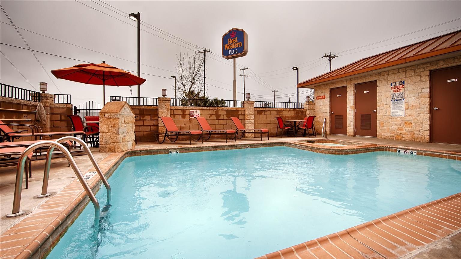 Western East & 3* San Antonio