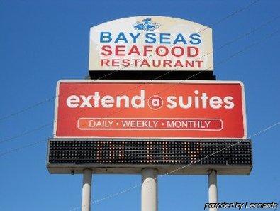 Motel Extend A Suites Alamo 2*