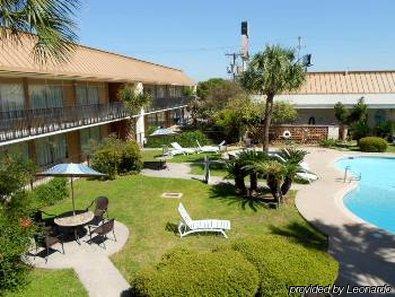 Motel Extend A Suites Alamo