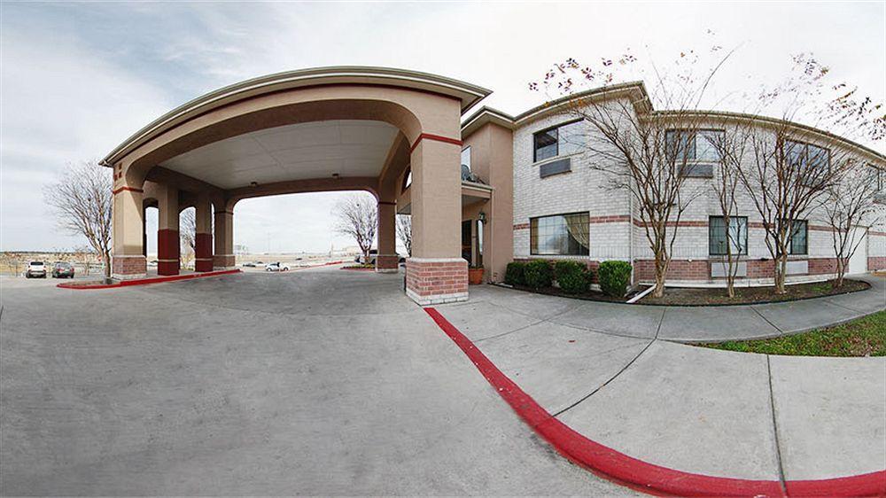 Hotel Surestay By Western Airport San Antonio