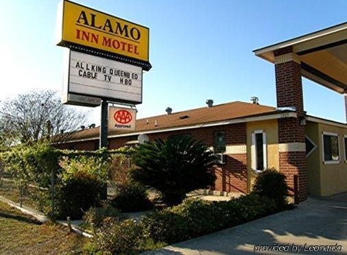 Americas Value Downtown Riverwalk Motel San Antonio