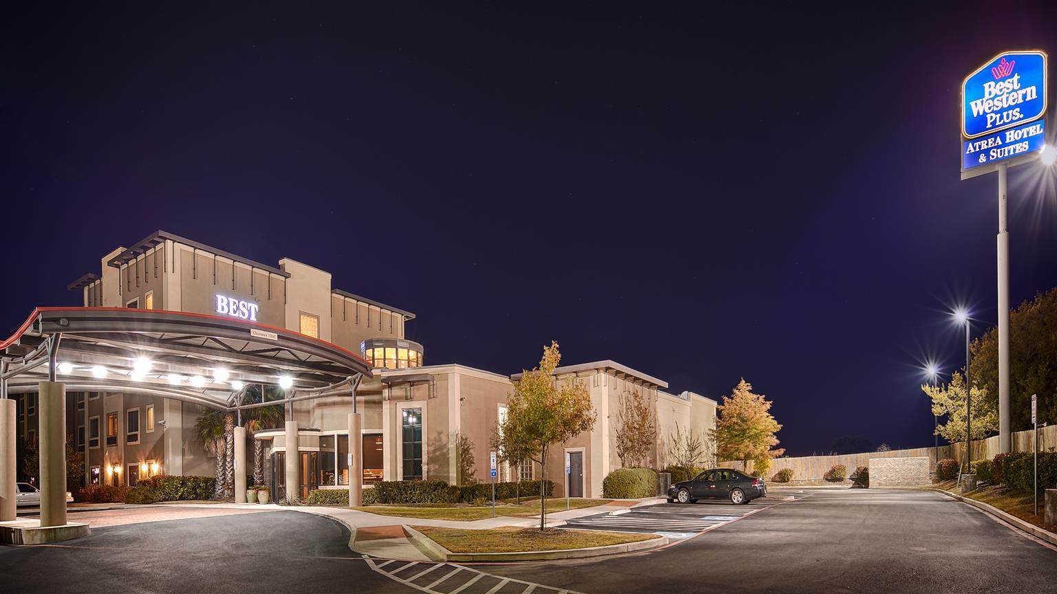 Western Lackland And Suites. Hotel