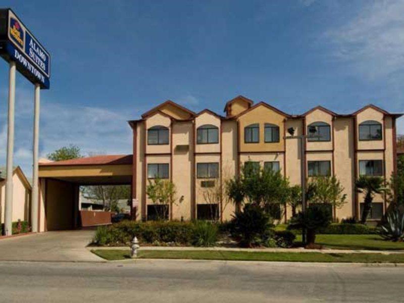 Hotel Western Alamo Downtown San Antonio
