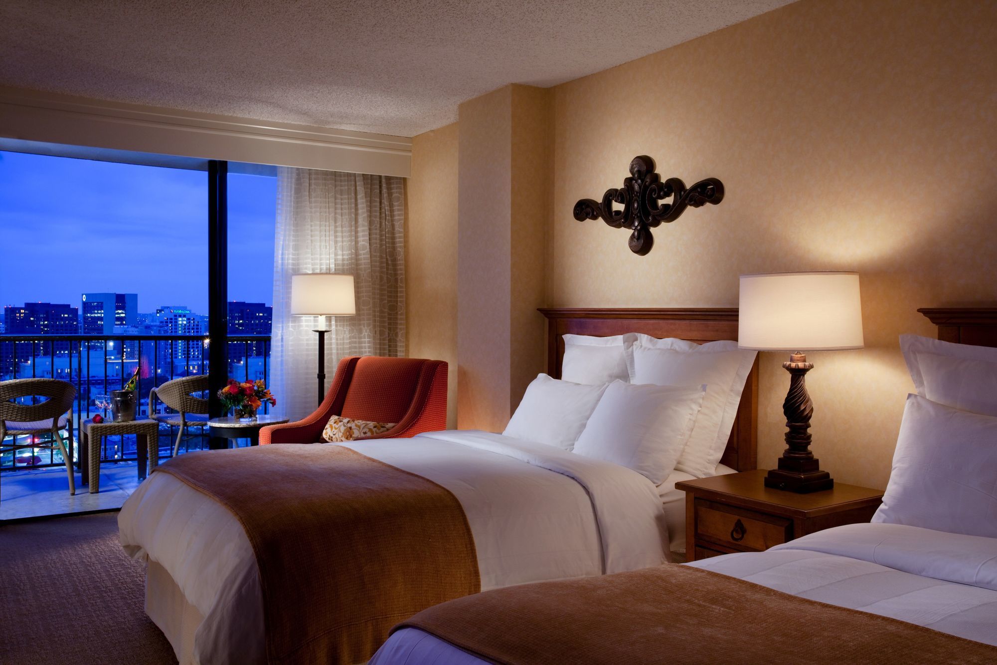 Hotel Marriott Riverwalk 4*