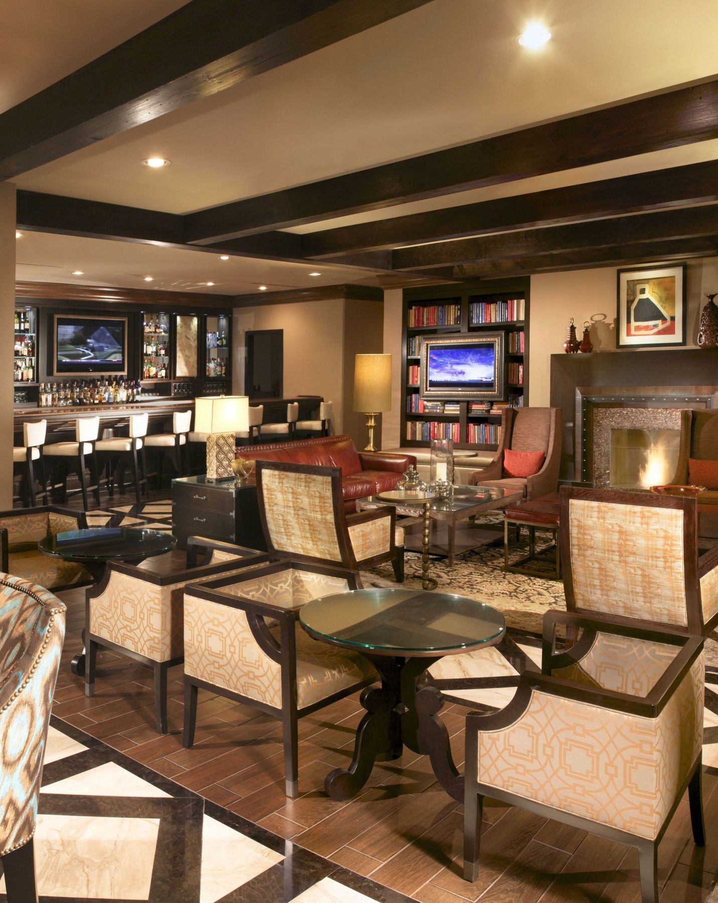 Marriott Plaza