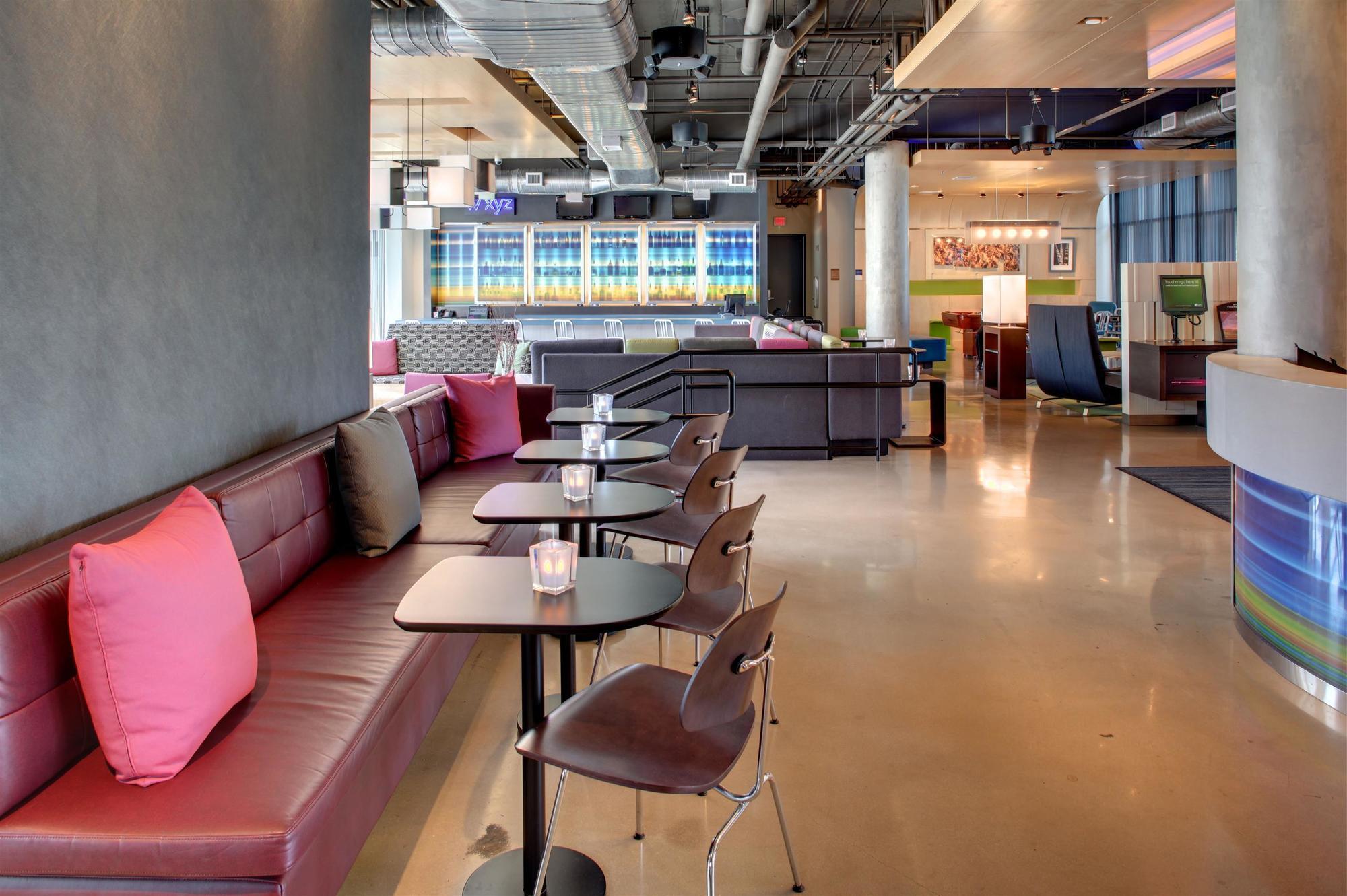 Aloft Airport
