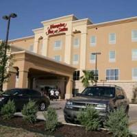 Hampton & San Antonio/northeast I-35 Hotel 3*