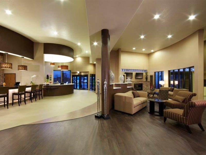 Western Lackland And Suites.
