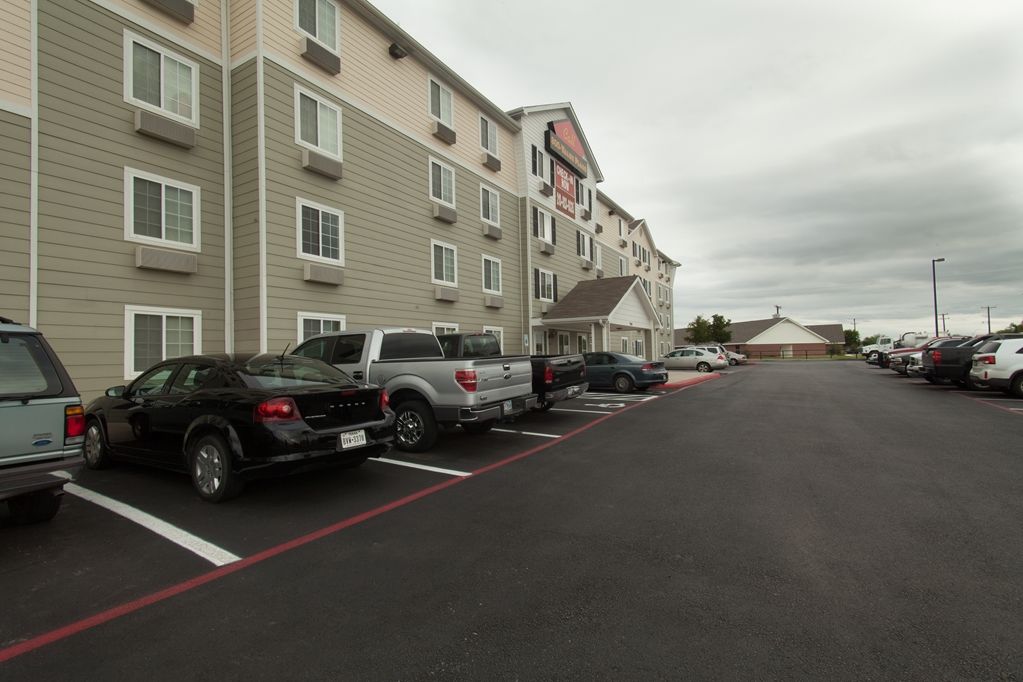 Woodspring South 2* San Antonio