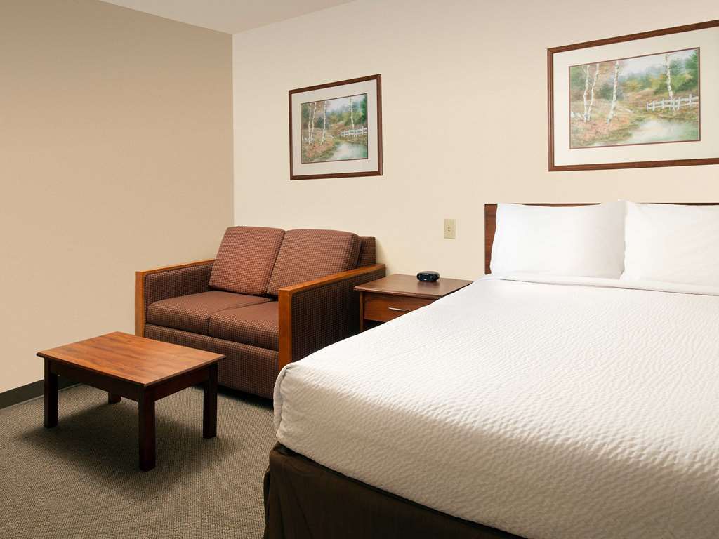 Woodspring San Antonio North I-35 2*