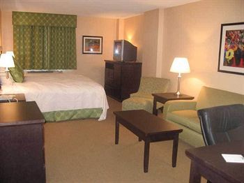 Hotel La Quinta By Wyndham Medical Ctr. Nw