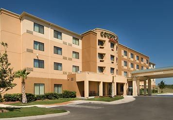 Courtyard By Marriott Seaworld/lackland 3*