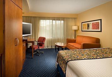 Courtyard By Marriott Seaworld/lackland
