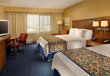 Courtyard By Marriott Seaworld/lackland Hotel San Antonio