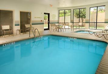 Courtyard By Marriott Seaworld/lackland 3*