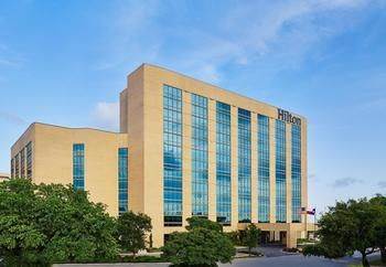 Aloft Airport San Antonio
