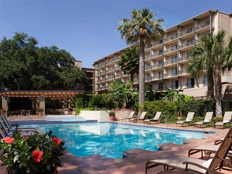 Marriott Plaza Hotel